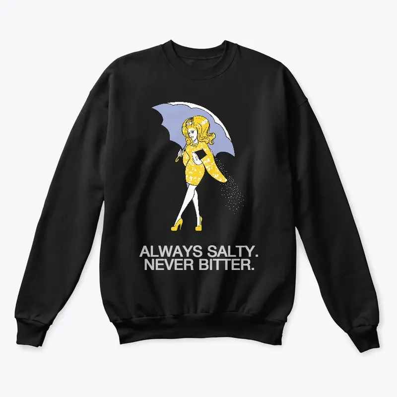 BEV SALTY SWEATSHIRT