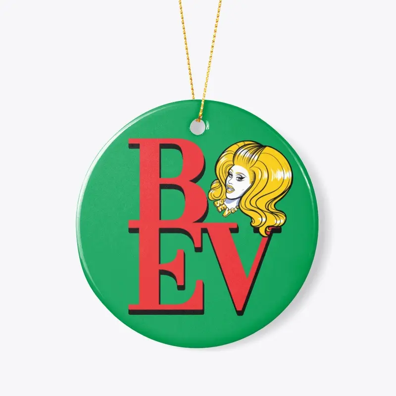 BEV Ornament